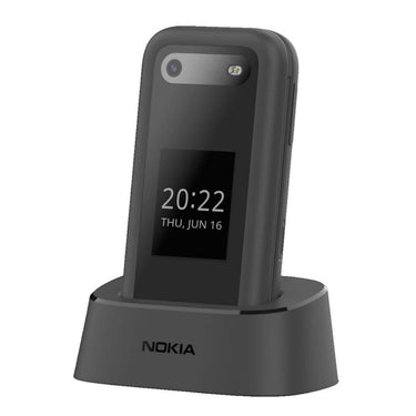 Nokia 2660 Flip (Dual Sim, 2.8